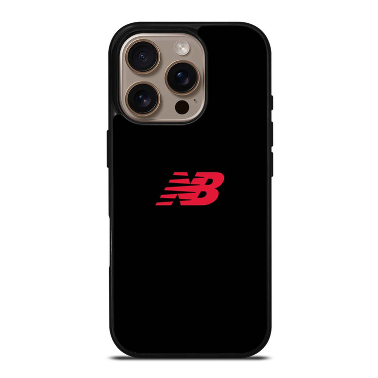 NEW BALANCE NB RED iPhone 16 Pro Case
