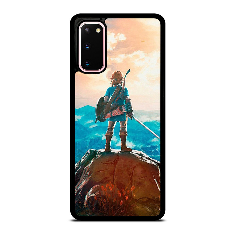 NEW LEGEND OF ZELDA Samsung Galaxy S20 Case