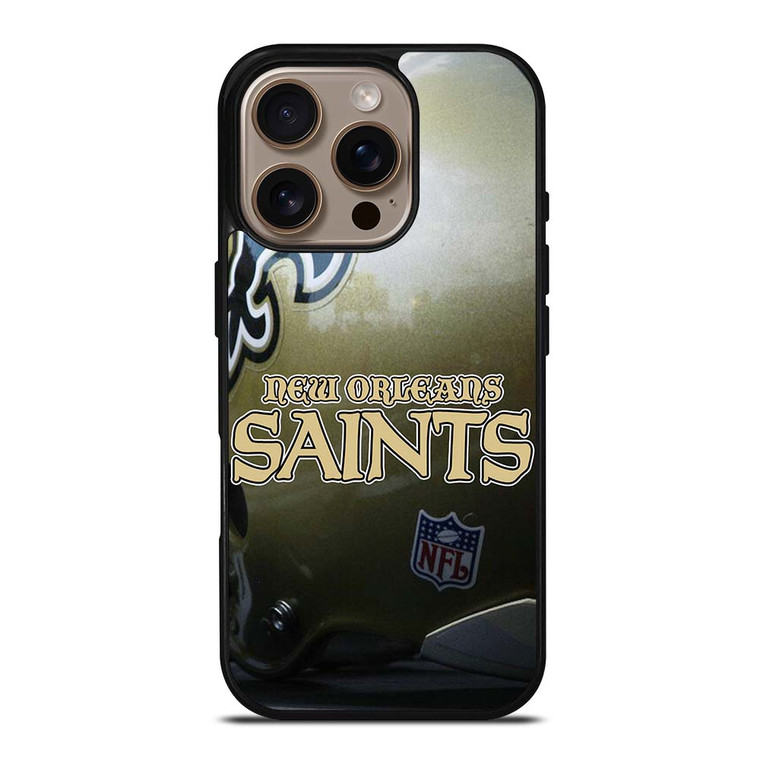 NEW ORLEANS SAINTS iPhone 16 Pro Case