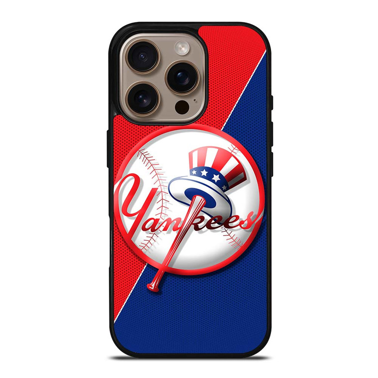 NEW YORK YANKEES MLB iPhone 16 Pro Case
