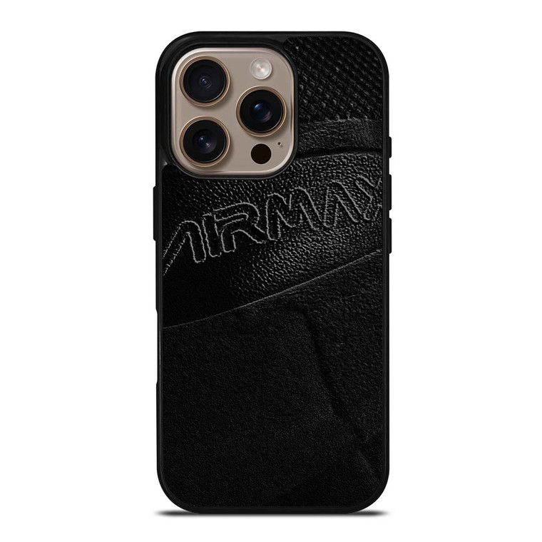 NIKE AIRMAX SHOES LOGO iPhone 16 Pro Case