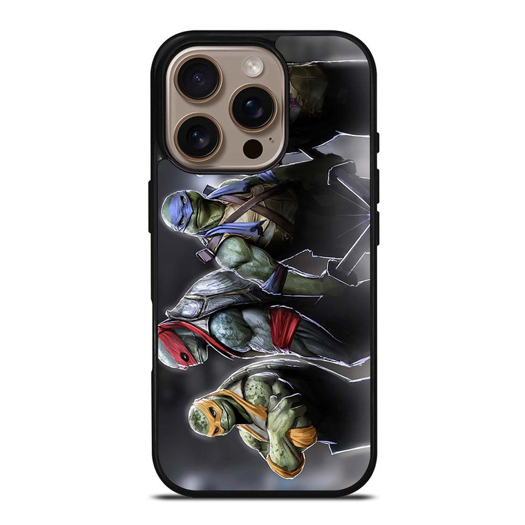 NINJA TURTLES 1 iPhone 16 Pro Case