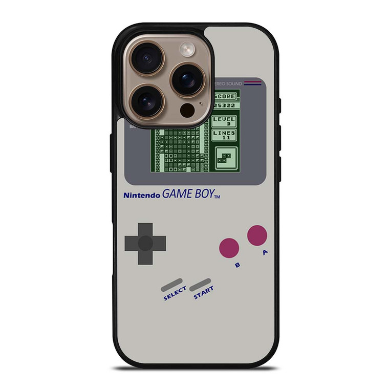 NINTENDO GAME BOY 2 iPhone 16 Pro Case