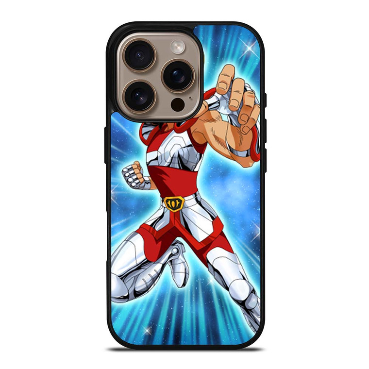PEGASUS SAINT SEIYA iPhone 16 Pro Case