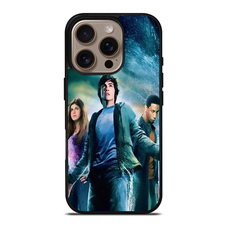 PERCY JACKSON iPhone 16 Pro Case