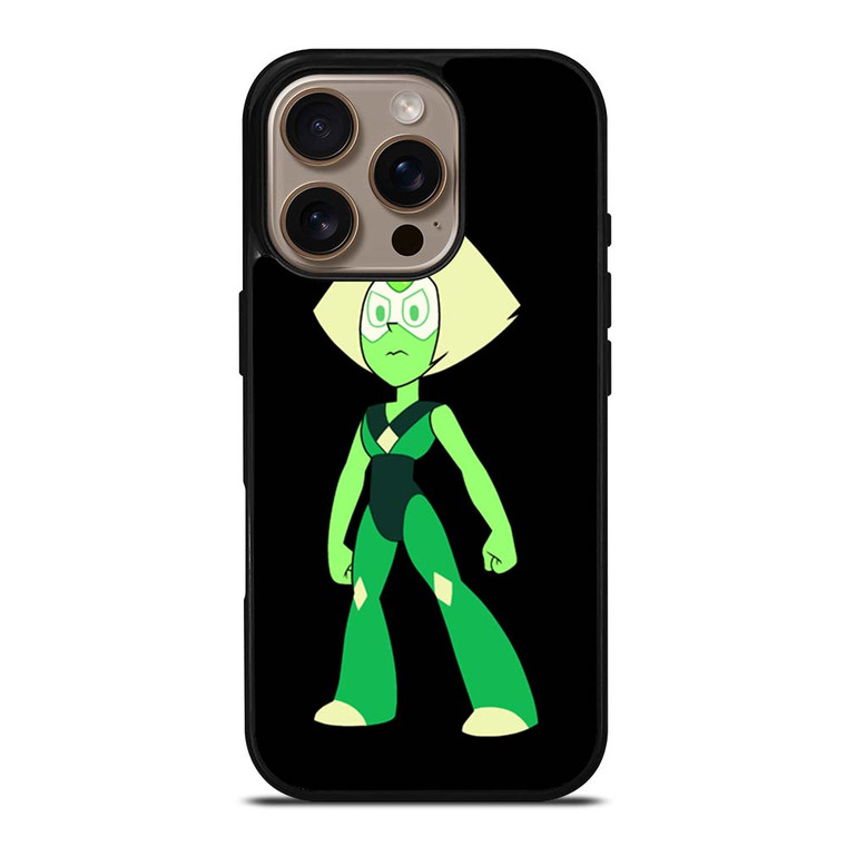 PERIDOT STEVEN UNIVERSE iPhone 16 Pro Case
