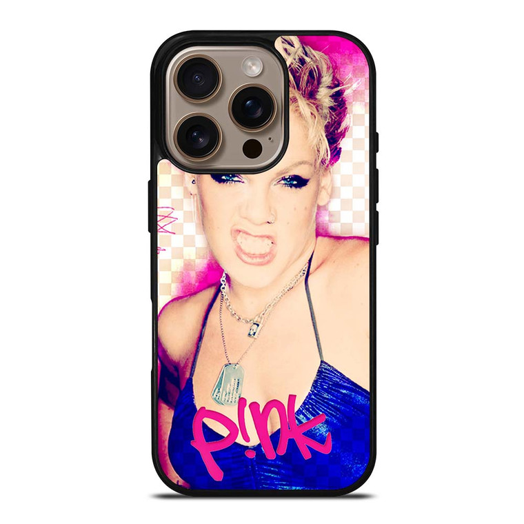 PINK iPhone 16 Pro Case