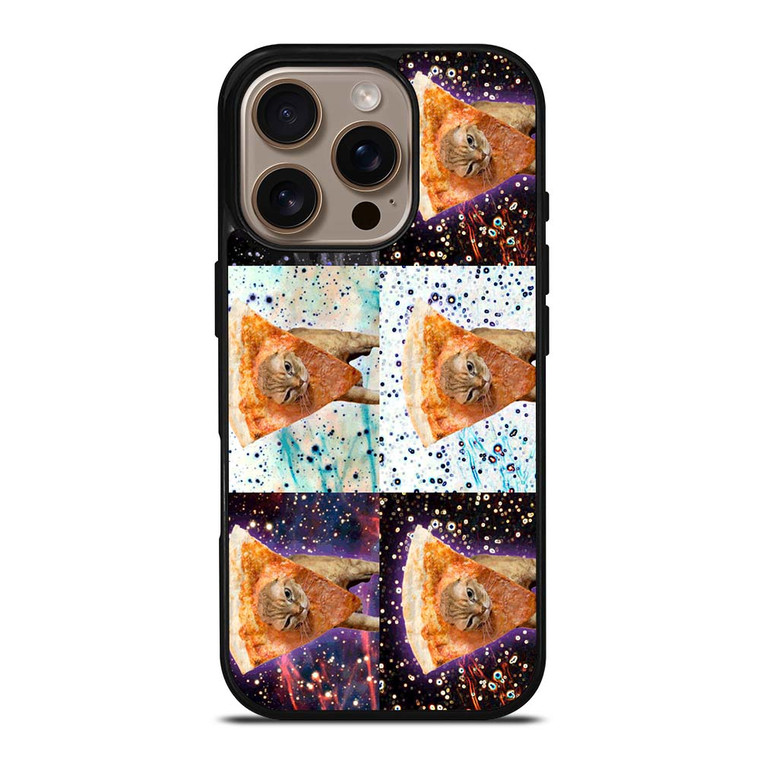 PIZZA CAT 2 iPhone 16 Pro Case
