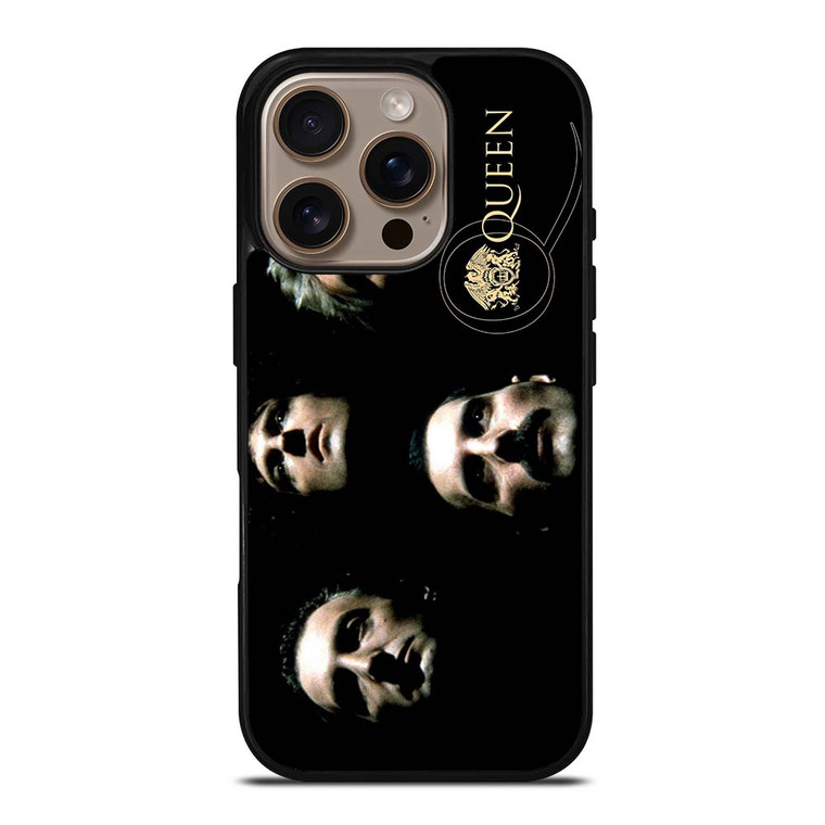 QUEEN iPhone 16 Pro Case