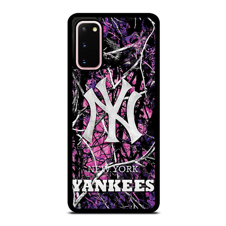 NEW YORK YANKEES ART 2 Samsung Galaxy S20 Case