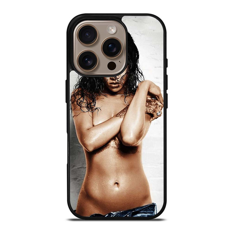 RIHANNA BAD GAL iPhone 16 Pro Case