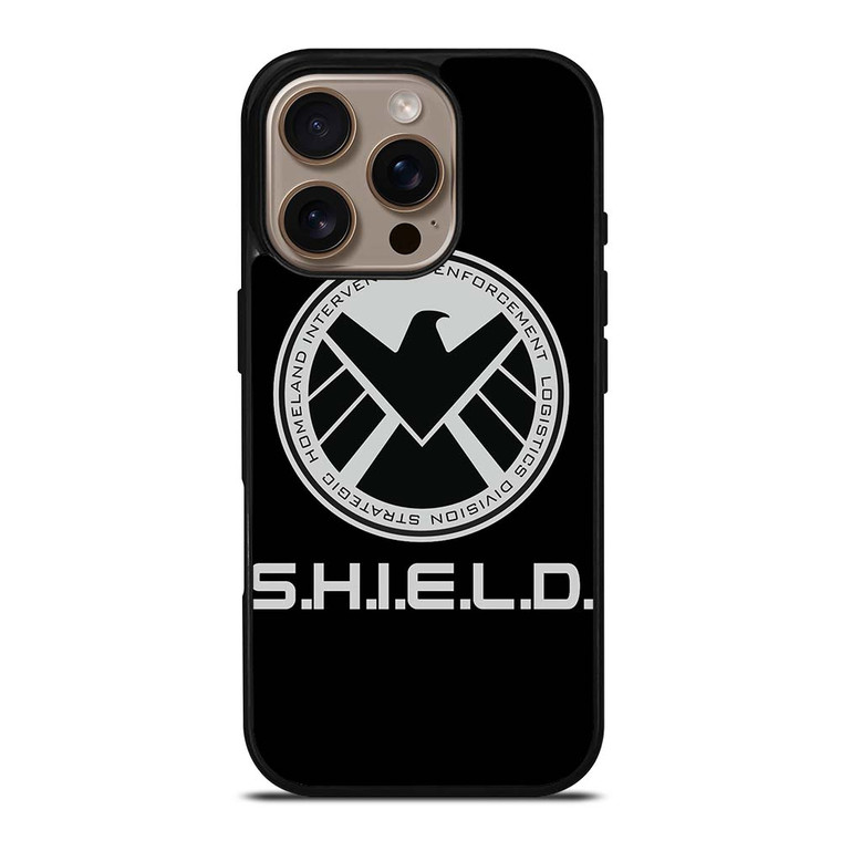 SHIELD 1 iPhone 16 Pro Case
