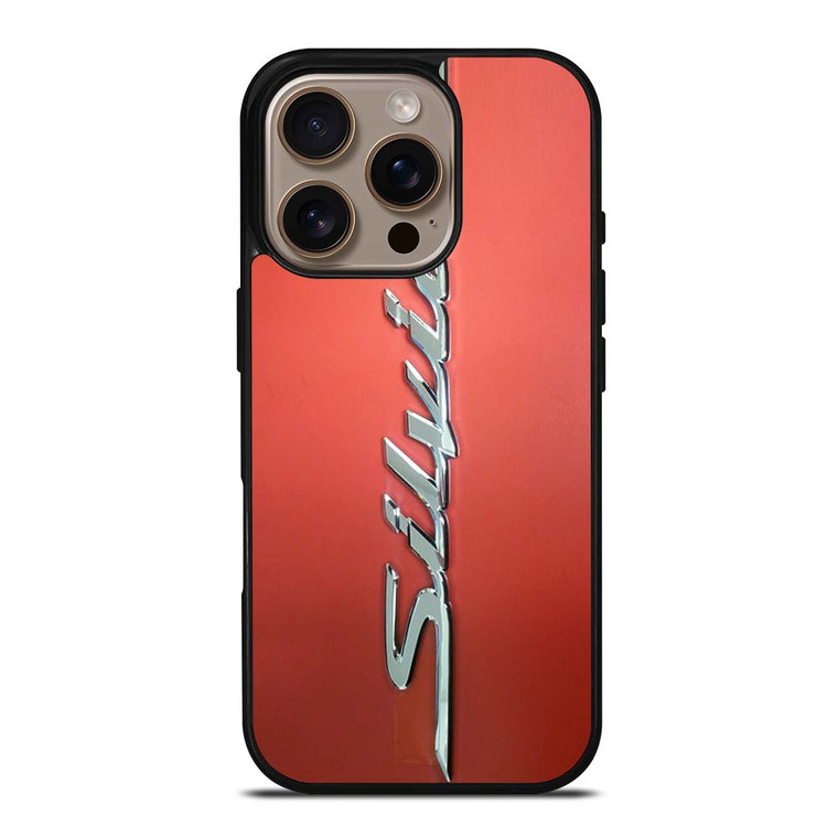 SILVIA iPhone 16 Pro Case