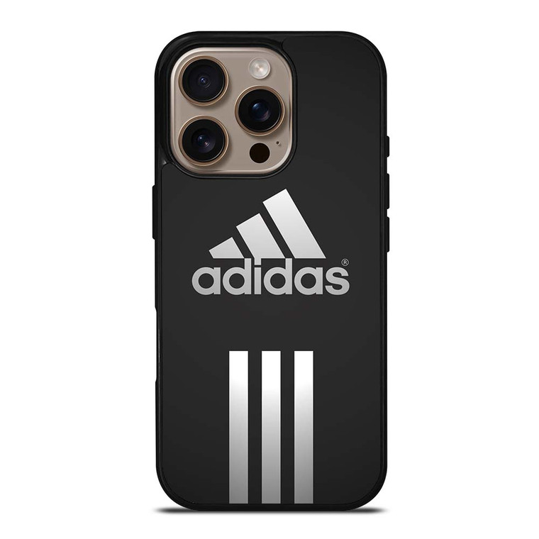 SIMPLE ADIDAS LOGO iPhone 16 Pro Case