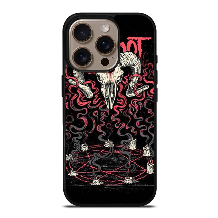SLIPKNOT 3 iPhone 16 Pro Case
