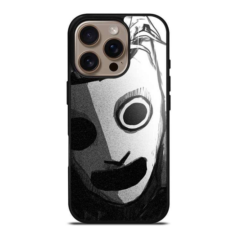 SLIPKNOT COREY TAYLOR ART iPhone 16 Pro Case