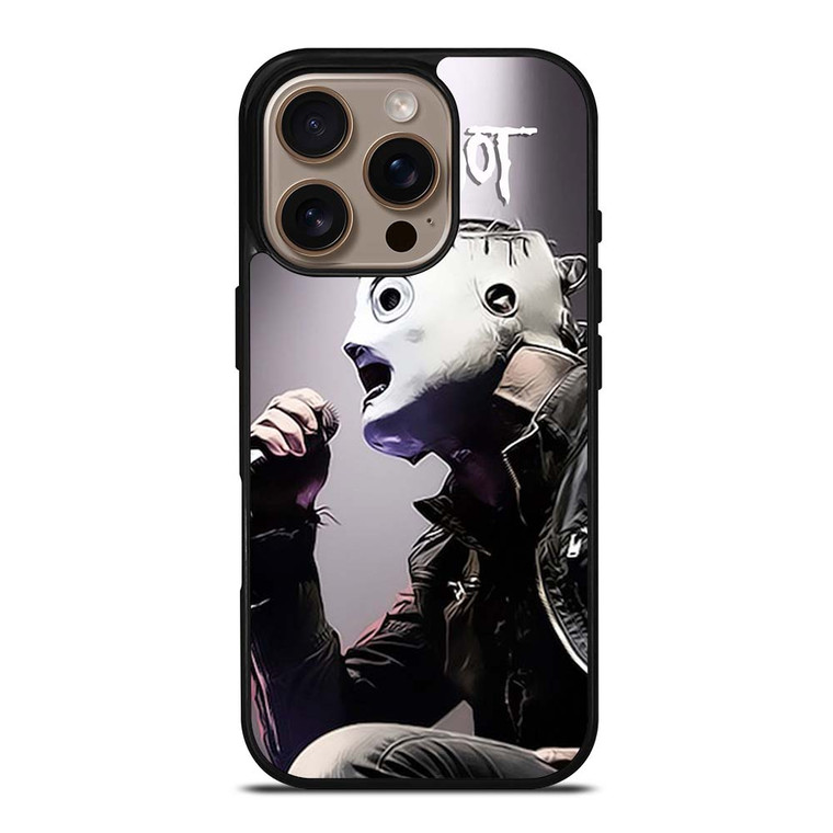 SLIPKNOT COREY TAYLOR iPhone 16 Pro Case