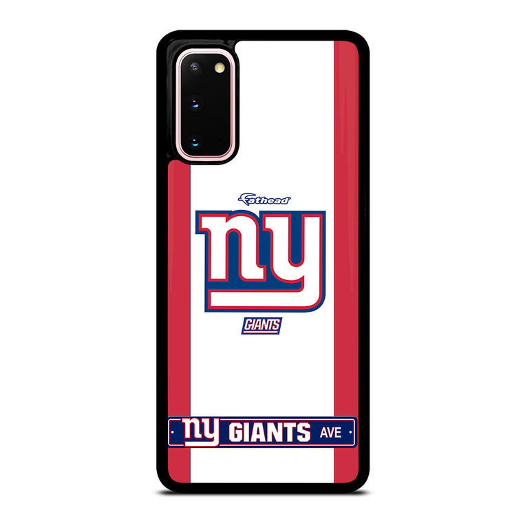 NFL NEWYORK GIANTS 2 Samsung Galaxy S20 Case