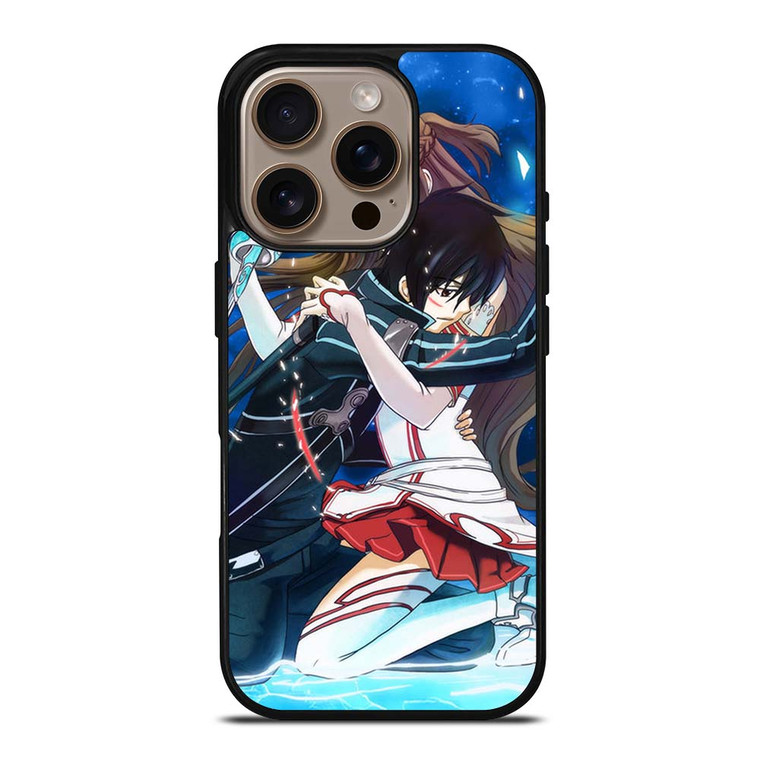 SWORD ART ONLINE PROTECT YOU iPhone 16 Pro Case