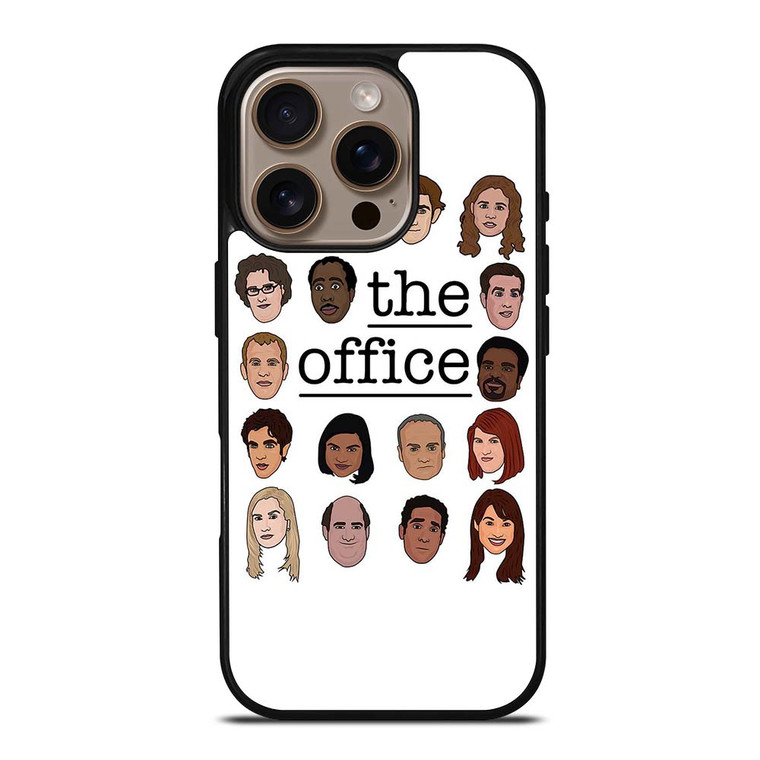 THE OFFICE iPhone 16 Pro Case