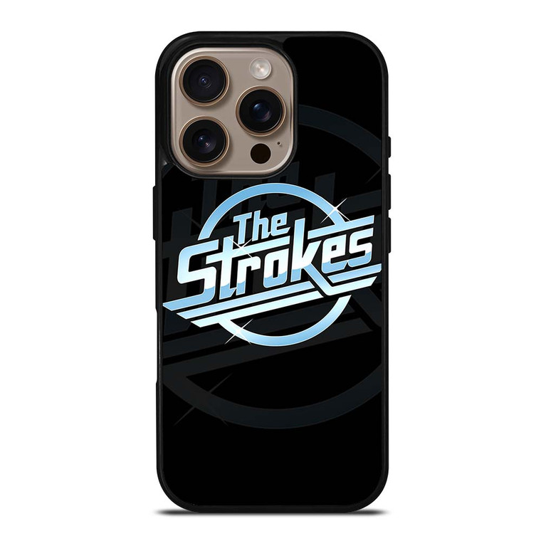 THE STROKES iPhone 16 Pro Case
