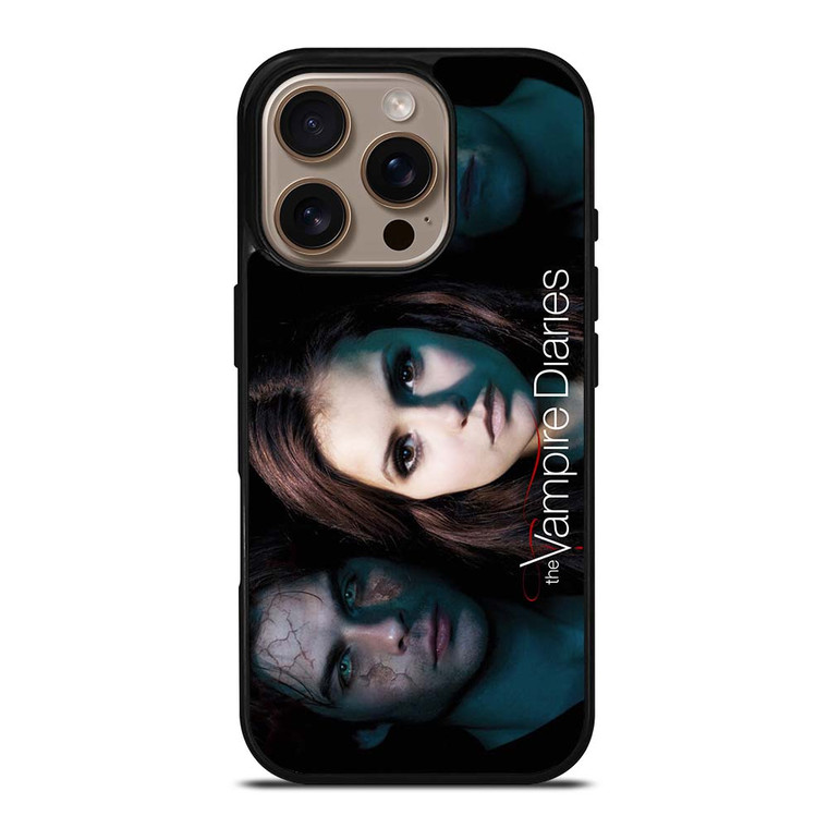 THE VAMPIRE DIARIES iPhone 16 Pro Case