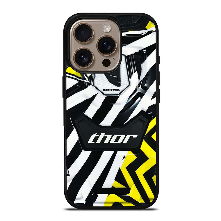 THOR SENTINEL ROCKSTAR iPhone 16 Pro Case
