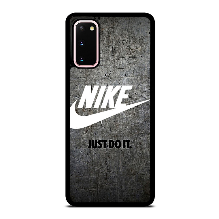 NIKE JUST DO IT Samsung Galaxy S20 Case