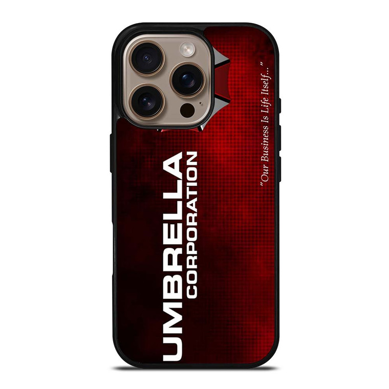 UMBRELLA iPhone 16 Pro Case