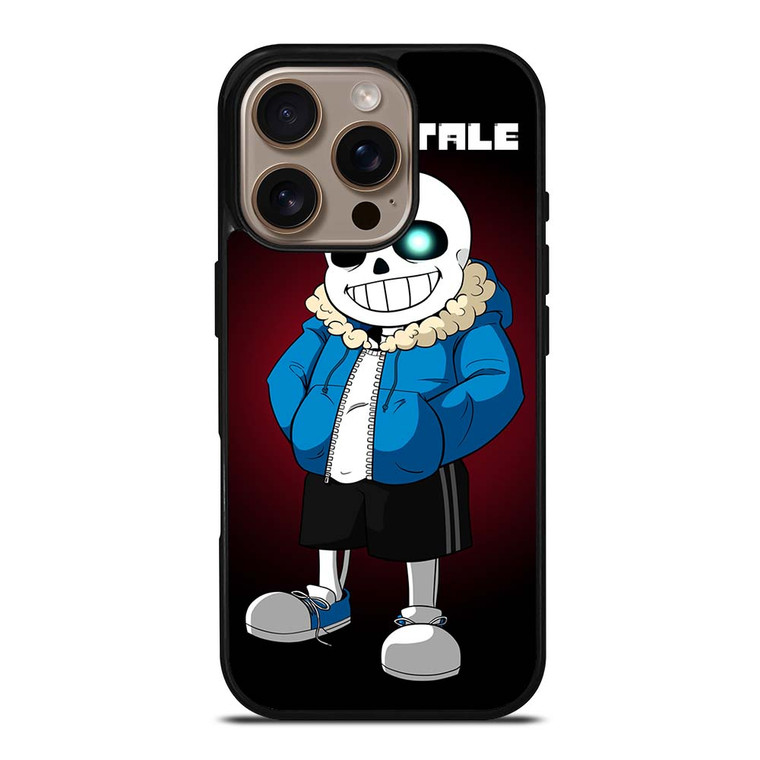 UNDERTALE iPhone 16 Pro Case