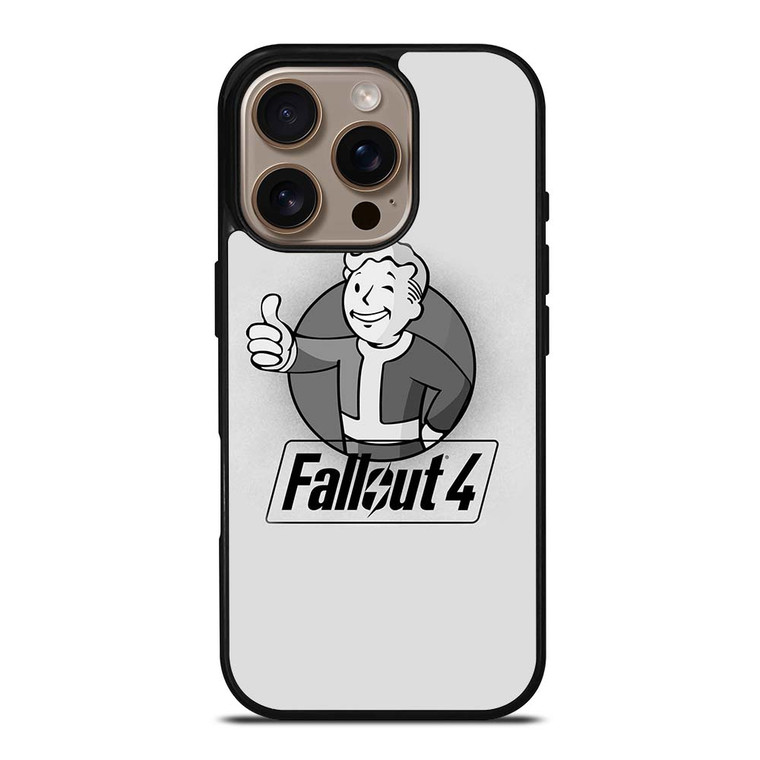 VAULT BOY TECH FALLOUT 4 iPhone 16 Pro Case