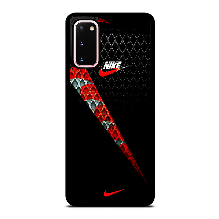 NIKE LOGO UPSIDE DOWN Samsung Galaxy S20 Case