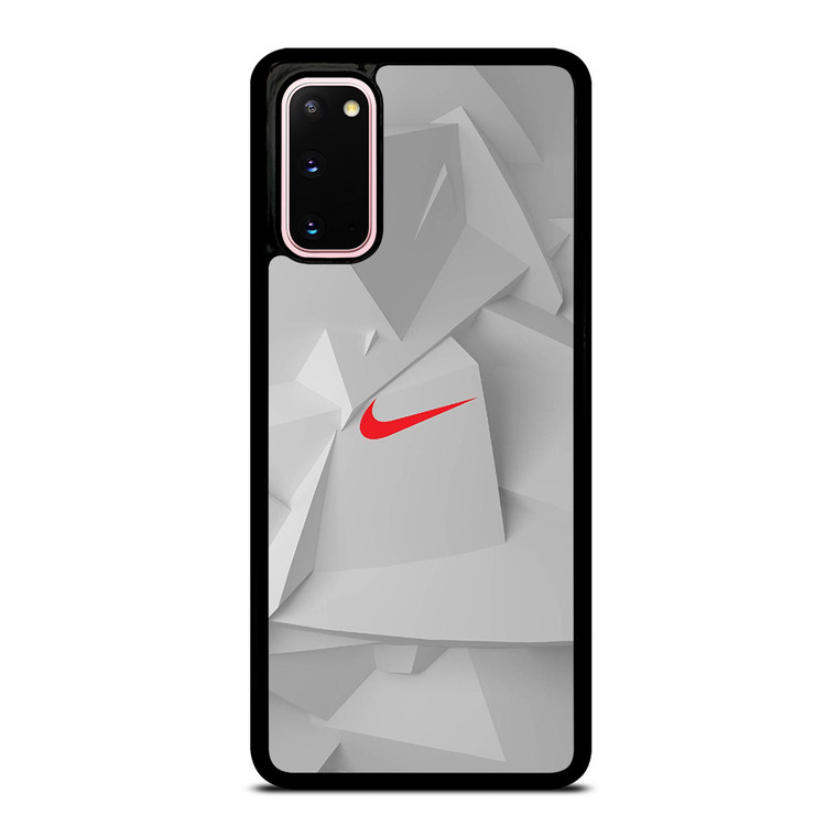 NIKE POLYGONAL TEXTURE Samsung Galaxy S20 Case
