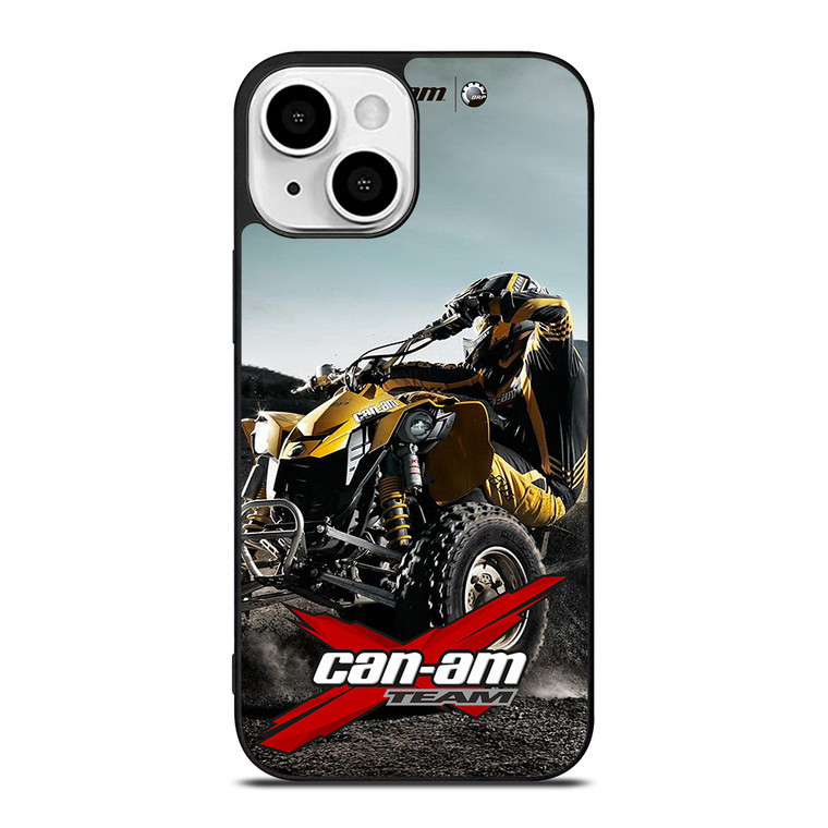 CAN-AM ATV MOTORCROSS iPhone 13 Mini Case