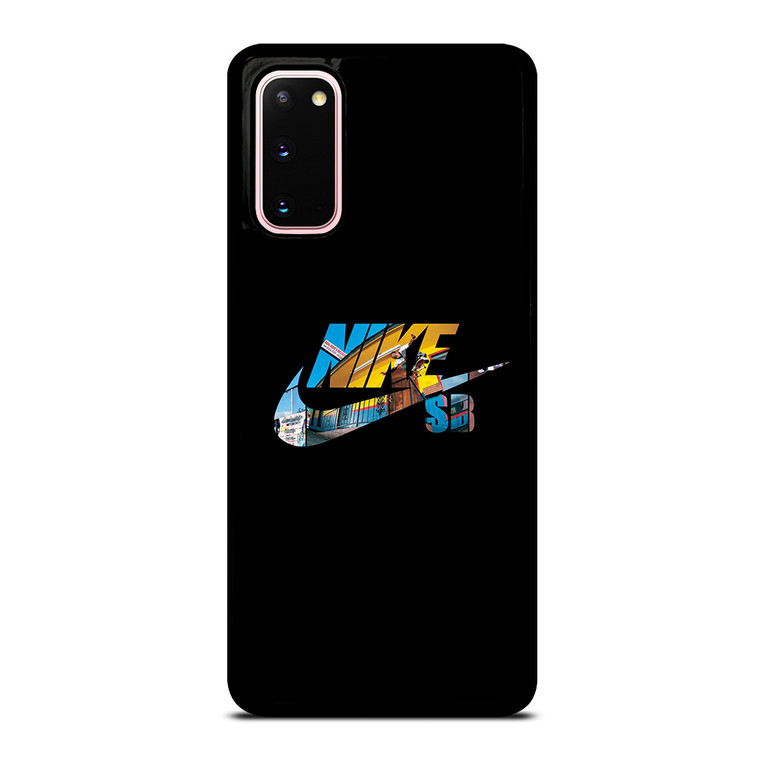 NIKE SB SKATEBOARD ARTWORK Samsung Galaxy S20 Case