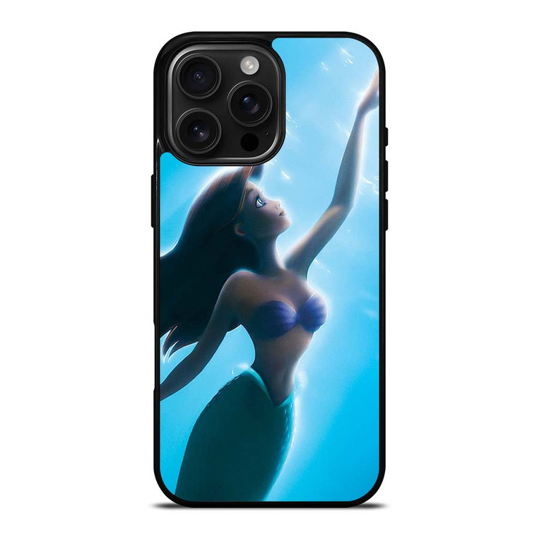 ARIEL THE LITTLE MERMAID 2 iPhone 16 Pro Max Case