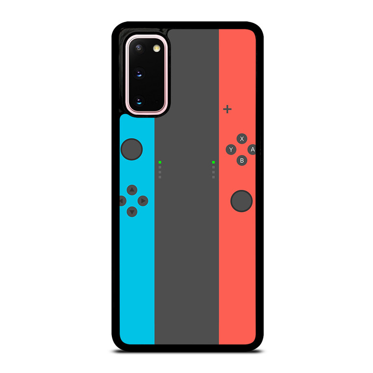 NINTENDO SWITCH CONTROLLER Samsung Galaxy S20 Case