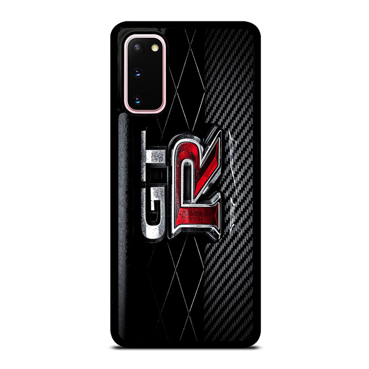 NISSAN GTR BUMPER EMBLEM Samsung Galaxy S20 Case