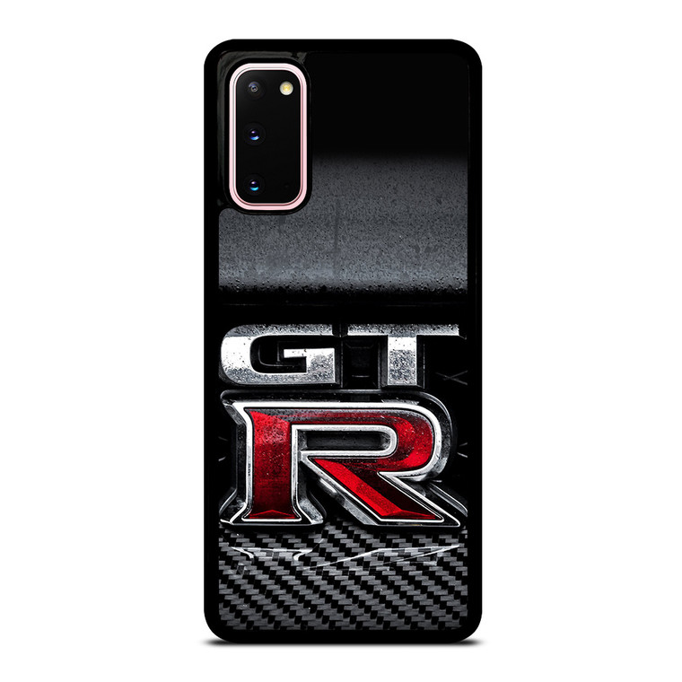 NISSAN GTR LOGO Samsung Galaxy S20 Case