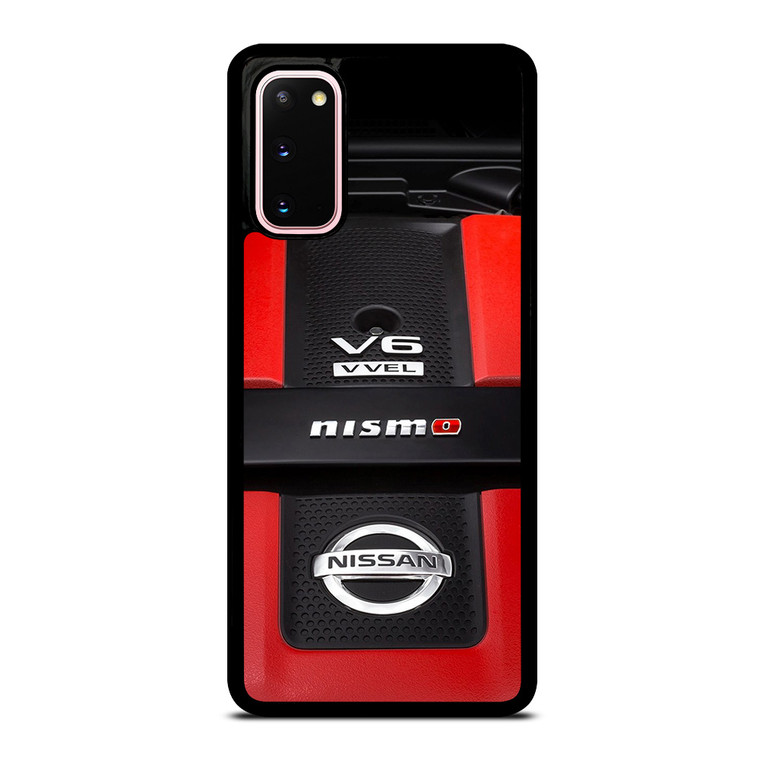 NISSAN NISMO GTR TURBO ENGINE Samsung Galaxy S20 Case