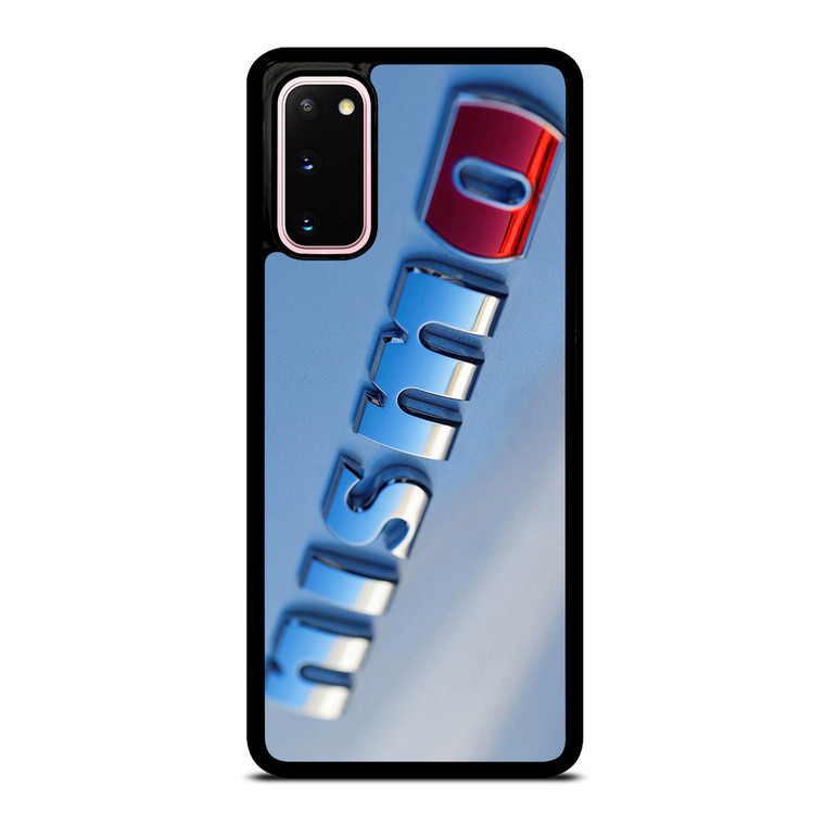 NISSAN NISMO GTR Samsung Galaxy S20 Case