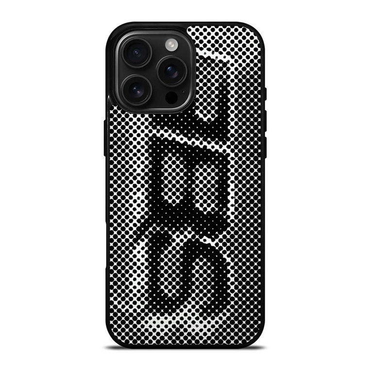 BBS WHEEL DOT PATTERN iPhone 16 Pro Max Case