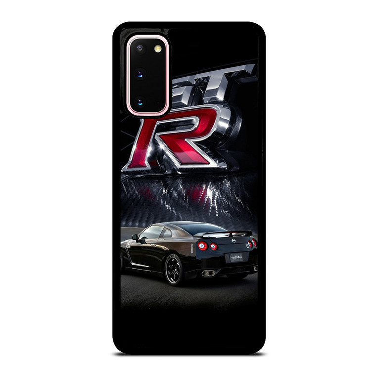 NISSAN SKYLINE GTR Samsung Galaxy S20 Case