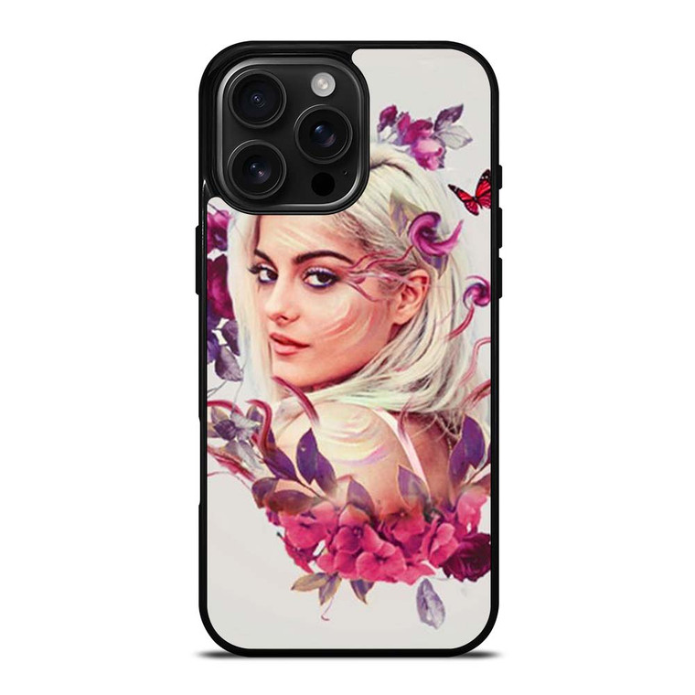 BEBE REXHA ART iPhone 16 Pro Max Case