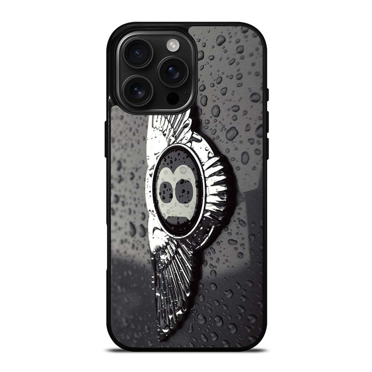 BENTLEY iPhone 16 Pro Max Case