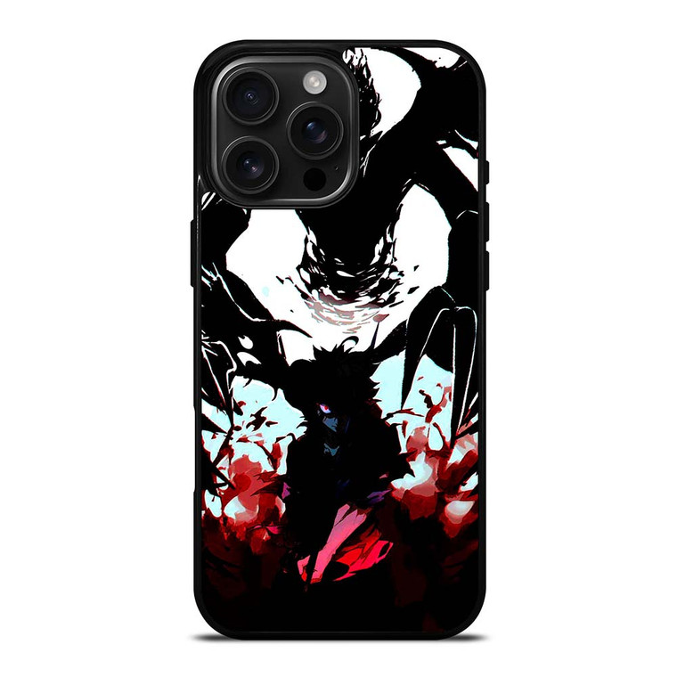 BLACK CLOVER ANIME ART iPhone 16 Pro Max Case