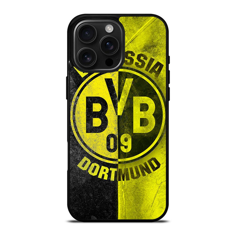 BORUSSIA DORTMUND iPhone 16 Pro Max Case