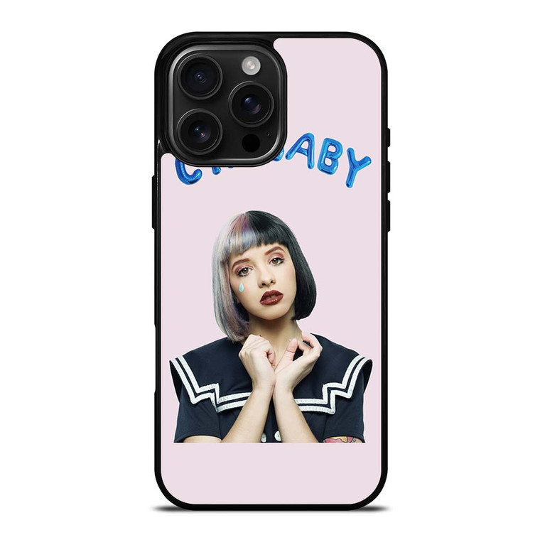 CRY BABY MELANIE MARTINEZ 2 iPhone 16 Pro Max Case
