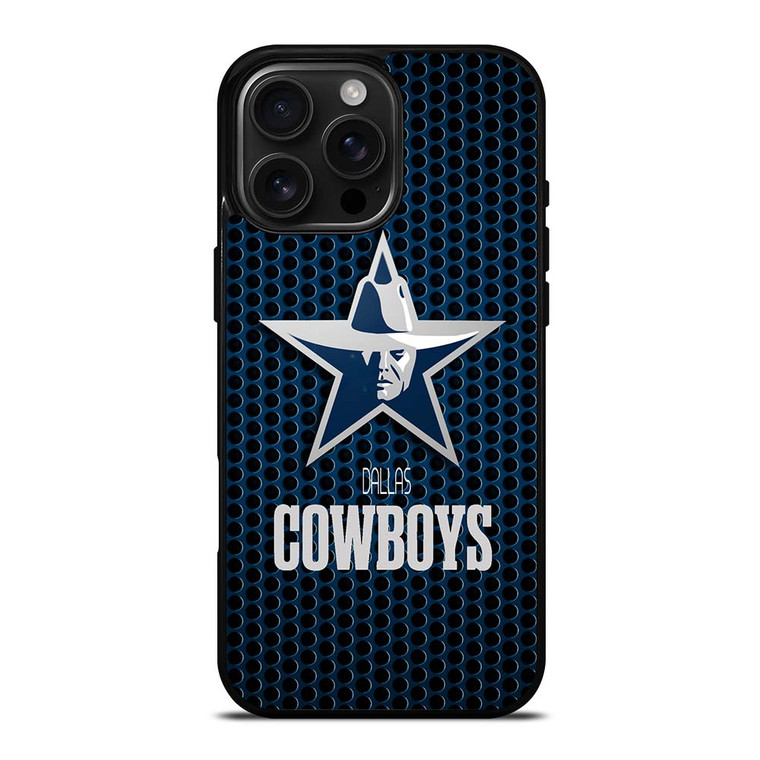 DALLAS COWBOYS NFL iPhone 16 Pro Max Case