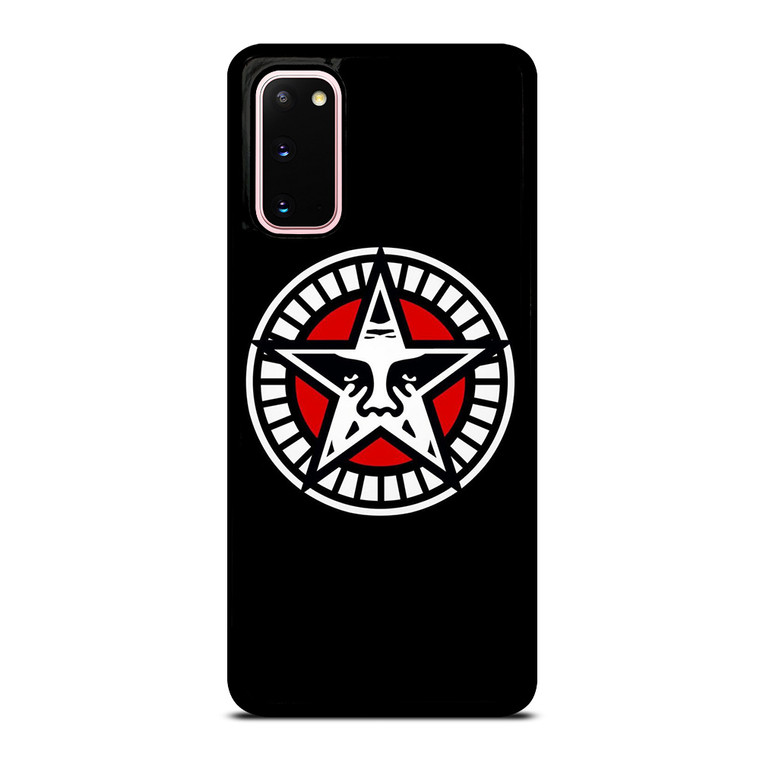 OBEY CLOTHING LOGO BADGE Samsung Galaxy S20 Case